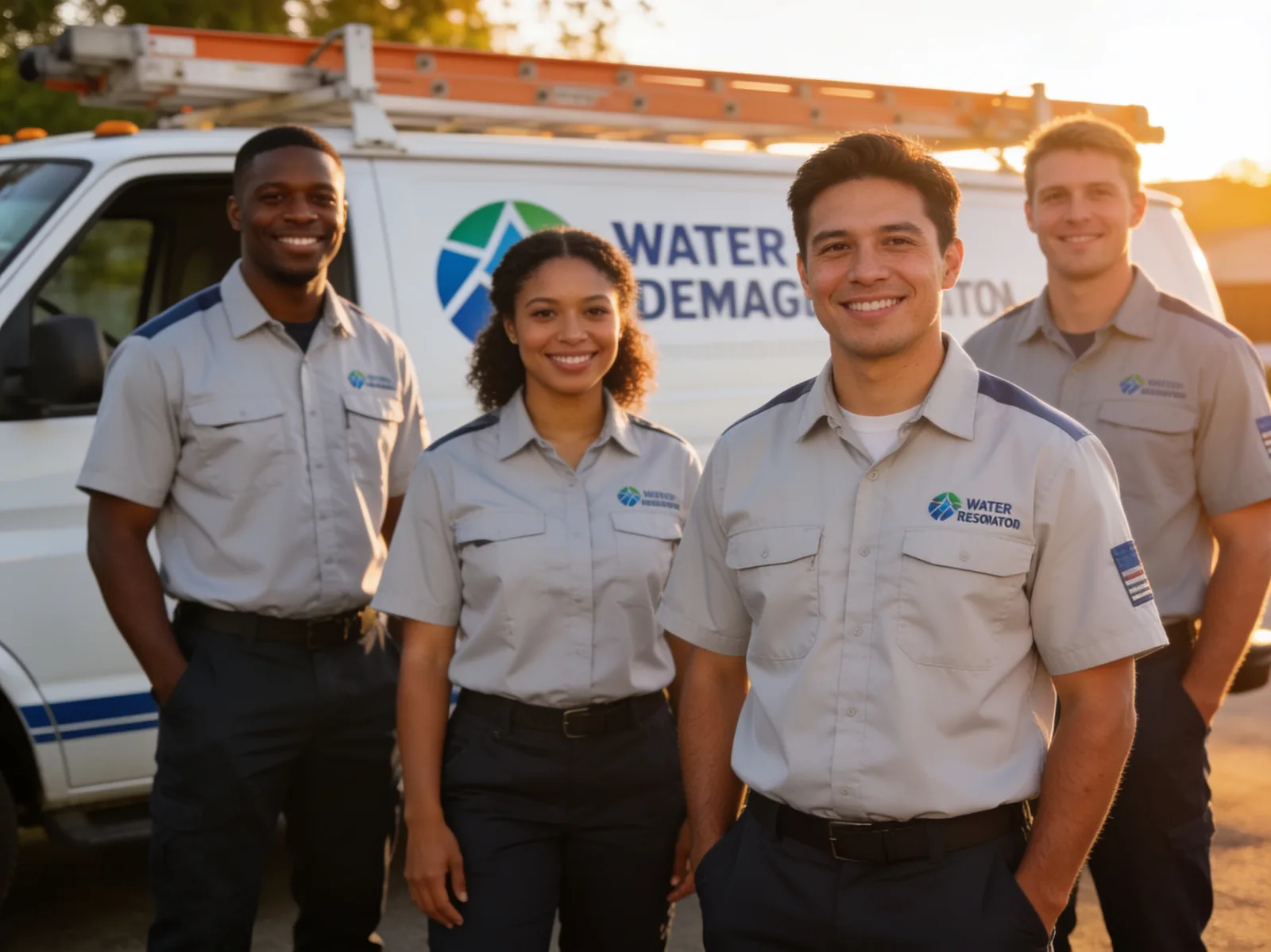 Water Damage Restoration company in Champion, MI